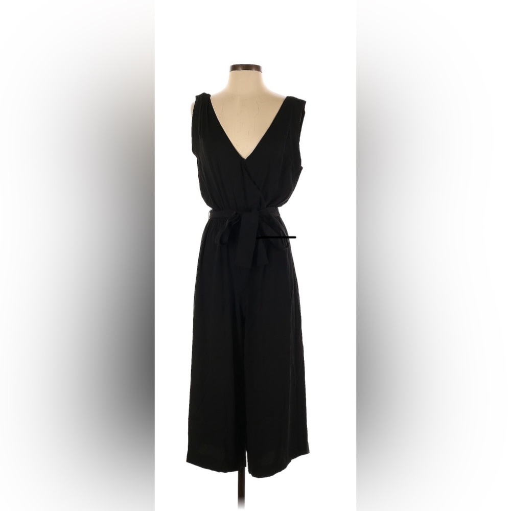 Aritzia Babaton Black Jumpsuit
